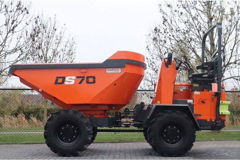 Davino DS70 | 7 TON | DEMO | DV60 | AUSA D600 - Mini dumper: picture 4 Davino DS70 | 7 TON | DEMO | DV60 | AUSA D600 - Mini dumper: picture 4