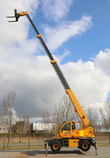 Telescopic handler Dieci PEGASUS 40.18 | FORKS | JIB | BASKET | BUCKET: picture 10