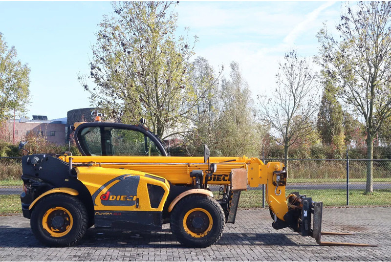 Dieci RUNNER 40.13 | HYDR. FORKS | BUCKET - Telescopic handler: picture 4 Dieci RUNNER 40.13 | HYDR. FORKS | BUCKET - Telescopic handler: picture 4