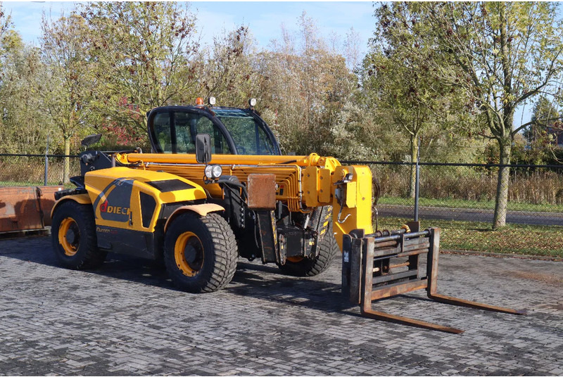 Dieci RUNNER 40.13 | HYDR. FORKS | BUCKET - Telescopic handler: picture 5 Dieci RUNNER 40.13 | HYDR. FORKS | BUCKET - Telescopic handler: picture 5