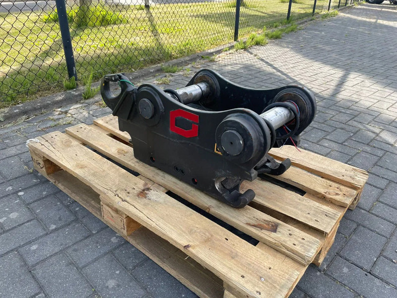 Gjerstad G60 | QUICK COUPLER | S60 | NEW / UNUSED - Quick coupler for Construction machinery: picture 3 Gjerstad G60 | QUICK COUPLER | S60 | NEW / UNUSED - Quick coupler for Construction machinery: picture 3
