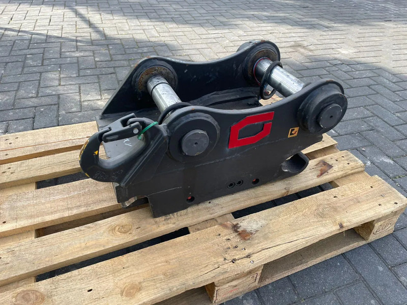 Gjerstad G60 | QUICK COUPLER | S60 | NEW / UNUSED - Quick coupler for Construction machinery: picture 5 Gjerstad G60 | QUICK COUPLER | S60 | NEW / UNUSED - Quick coupler for Construction machinery: picture 5