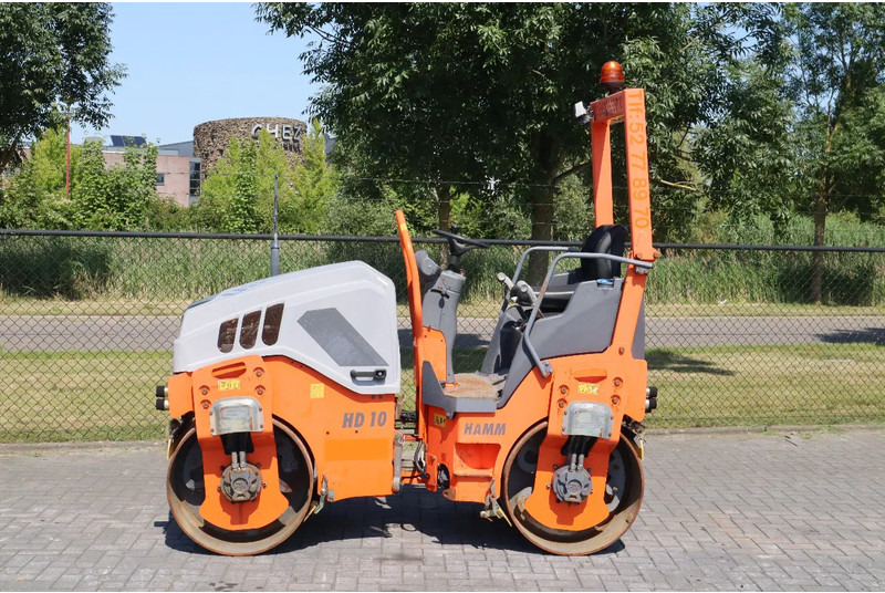 Roller Hamm HD 10 VV | LOW HOURS | GOOD CONDITION: picture 1