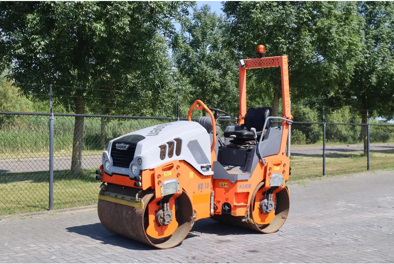Hamm HD 10 VV | LOW HOURS | GOOD CONDITION - Roller: picture 2 Hamm HD 10 VV | LOW HOURS | GOOD CONDITION - Roller: picture 2