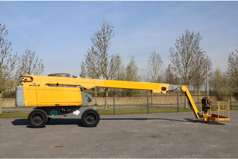 Haulotte HT28 RTJ PRO | 28 METER | GOOD CONDITION - Telescopic boom: picture 4 Haulotte HT28 RTJ PRO | 28 METER | GOOD CONDITION - Telescopic boom: picture 4