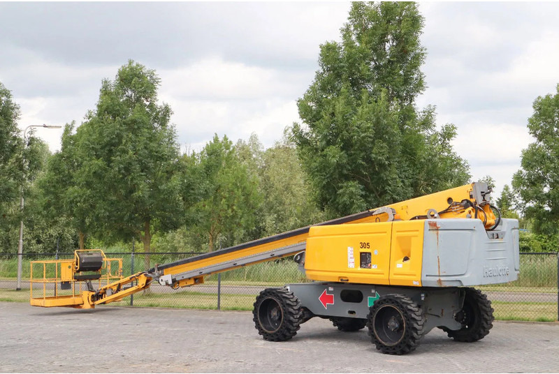 Haulotte HT28 RTJ PRO | 28 METER | GOOD CONDITION - Telescopic boom: picture 3 Haulotte HT28 RTJ PRO | 28 METER | GOOD CONDITION - Telescopic boom: picture 3