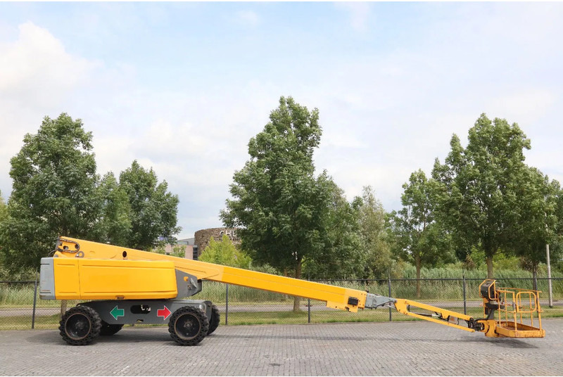 Haulotte HT28 RTJ PRO | 28 METER | GOOD CONDITION - Telescopic boom: picture 4 Haulotte HT28 RTJ PRO | 28 METER | GOOD CONDITION - Telescopic boom: picture 4