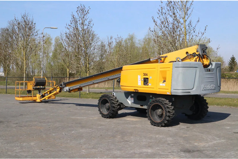 Haulotte HT28 RTJ PRO | 28 METER | GOOD CONDITION - Telescopic boom: picture 3 Haulotte HT28 RTJ PRO | 28 METER | GOOD CONDITION - Telescopic boom: picture 3