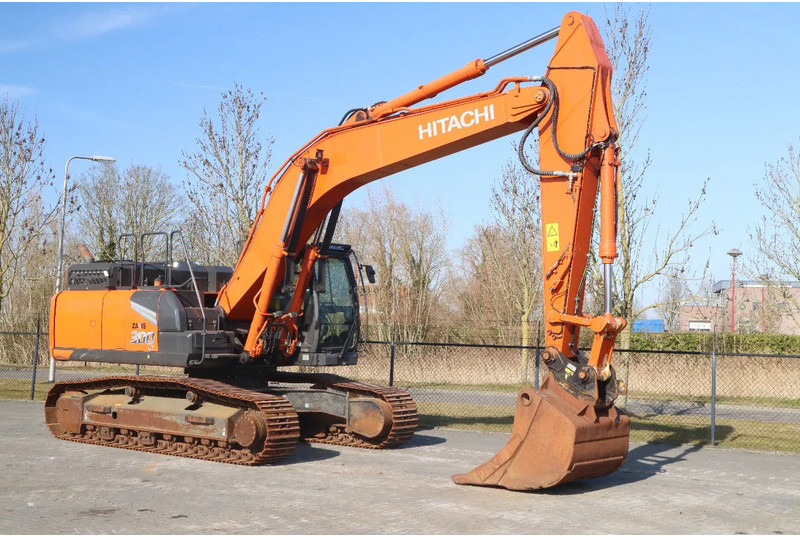 Hitachi ZX300 LC-7 | BUCKET | QUICK COUPLER | GOOD U/C! - Crawler excavator: picture 5 Hitachi ZX300 LC-7 | BUCKET | QUICK COUPLER | GOOD U/C! - Crawler excavator: picture 5