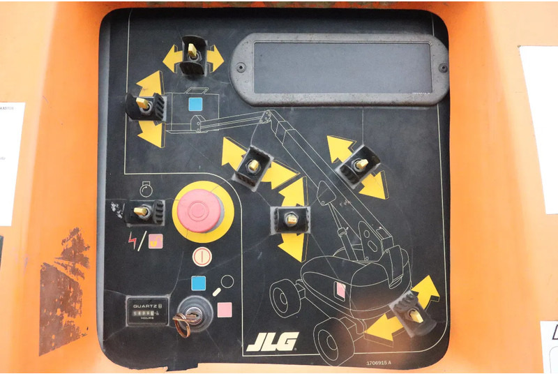 Telescopic boom JLG 860 SJ | 28 METER | 230 KG: picture 18