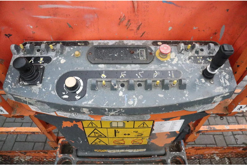 Telescopic boom JLG 860 SJ | 28 METER | 230 KG: picture 11