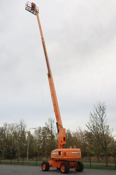 Telescopic boom JLG 860 SJ | 28 METER | 230 KG: picture 9