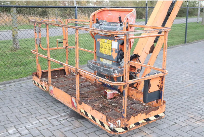 Telescopic boom JLG 860 SJ | 28 METER | 230 KG: picture 10