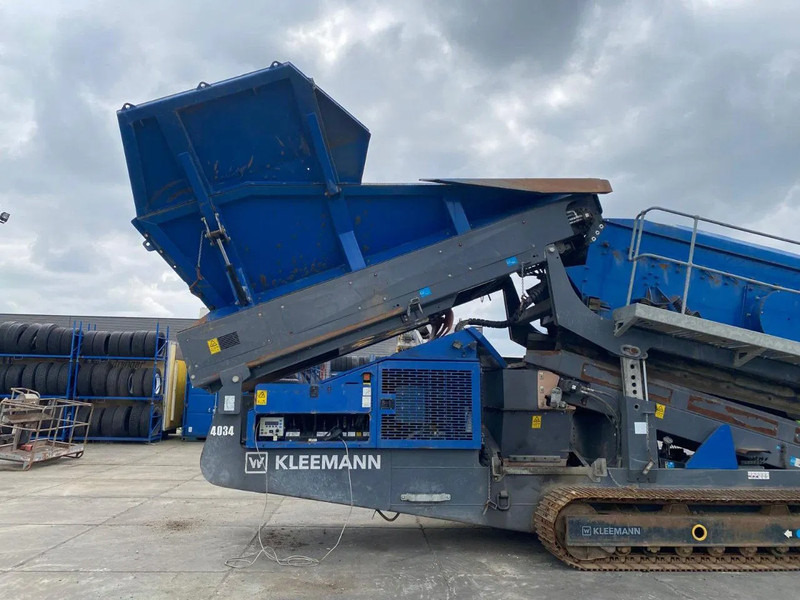 Kleemann MS 15 Z-AD | DOUBLE DECK | REMOTE | HOPPER EXTENTIONS - Screener: picture 5 Kleemann MS 15 Z-AD | DOUBLE DECK | REMOTE | HOPPER EXTENTIONS - Screener: picture 5