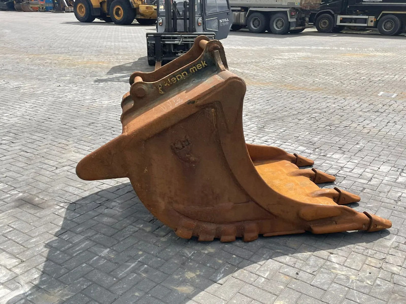 Klepp Mek KM70 | S70 | TOOTH BUCKET | DIGGING BUCKET | SCHAUFEL - Bucket for Construction machinery: picture 4 Klepp Mek KM70 | S70 | TOOTH BUCKET | DIGGING BUCKET | SCHAUFEL - Bucket for Construction machinery: picture 4