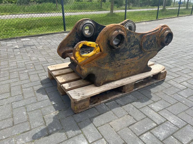 Klepp Mek KM90-D | HYDRAULIC QUICK COUPLER | SNELWISSEL | SCHNELLWECHSLER - Quick coupler for Construction machinery: picture 3 Klepp Mek KM90-D | HYDRAULIC QUICK COUPLER | SNELWISSEL | SCHNELLWECHSLER - Quick coupler for Construction machinery: picture 3