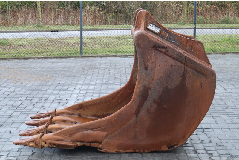 Klepp Mek TOOTH BUCKET | SCHAUFEL | GRAAFBAK | S70 - Bucket for Construction machinery: picture 2 Klepp Mek TOOTH BUCKET | SCHAUFEL | GRAAFBAK | S70 - Bucket for Construction machinery: picture 2