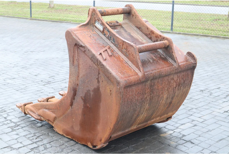 Klepp Mek TOOTH BUCKET | SCHAUFEL | GRAAFBAK | S70 - Bucket for Construction machinery: picture 3 Klepp Mek TOOTH BUCKET | SCHAUFEL | GRAAFBAK | S70 - Bucket for Construction machinery: picture 3