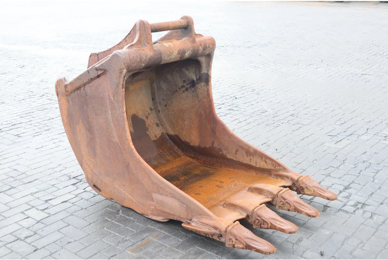Klepp Mek TOOTH BUCKET | SCHAUFEL | GRAAFBAK | S70 - Bucket for Construction machinery: picture 5 Klepp Mek TOOTH BUCKET | SCHAUFEL | GRAAFBAK | S70 - Bucket for Construction machinery: picture 5