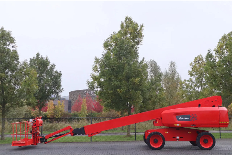 LGMG T22J | 24 METER | 300 KG | LOW HOURS! - Telescopic boom: picture 1 LGMG T22J | 24 METER | 300 KG | LOW HOURS! - Telescopic boom: picture 1