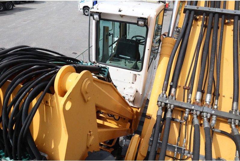 Waste/ Industry handler Liebherr A944 C HD | LOG GRAPPLE | HOLZGREIFER | TIMBER: picture 8