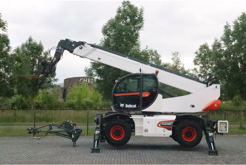 MAGNI RTH 5.25 | JIB WINCH | FORKS | ELECTRICALLY OPERABLE 380V - Loader: picture 1 MAGNI RTH 5.25 | JIB WINCH | FORKS | ELECTRICALLY OPERABLE 380V - Loader: picture 1