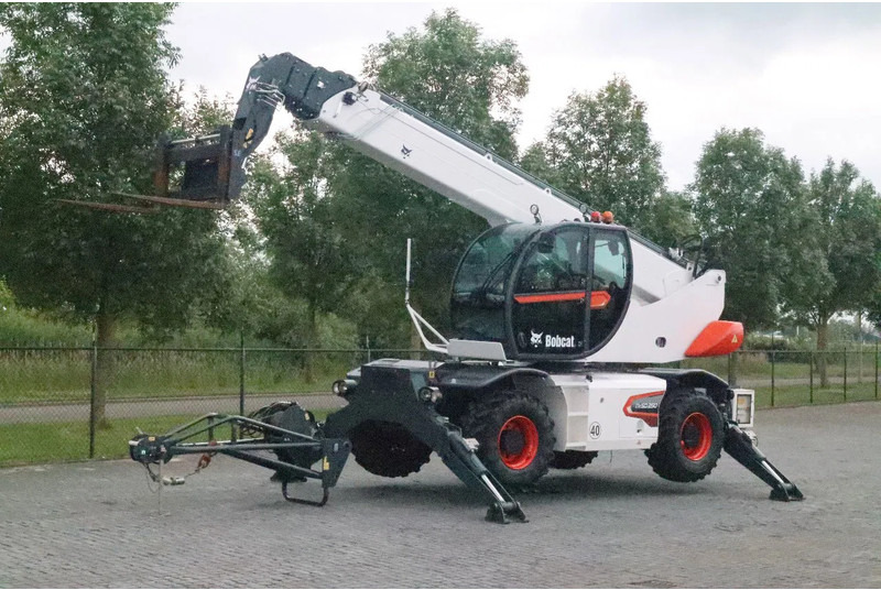 MAGNI RTH 5.25 | JIB WINCH | FORKS | ELECTRICALLY OPERABLE 380V - Loader: picture 2 MAGNI RTH 5.25 | JIB WINCH | FORKS | ELECTRICALLY OPERABLE 380V - Loader: picture 2