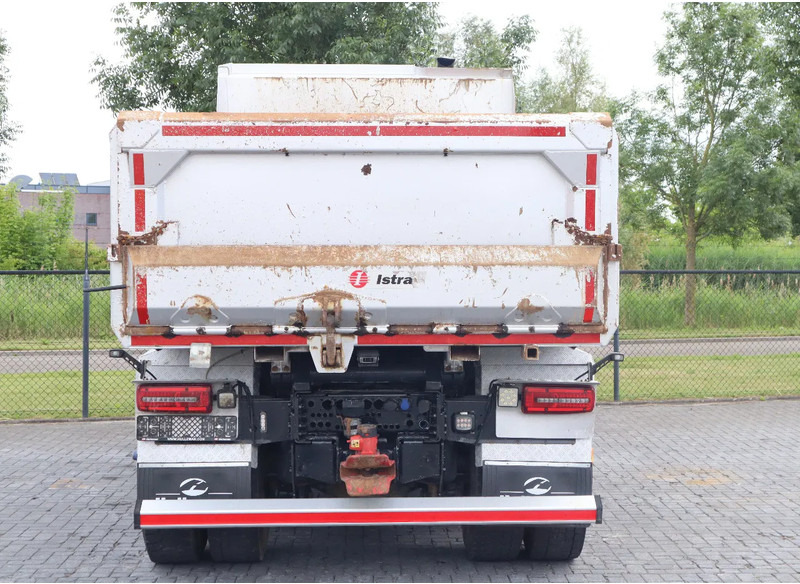 MAN TGX 26.580 | BIG AXLES | RETARDER | EURO 6 - Tipper: picture 5 MAN TGX 26.580 | BIG AXLES | RETARDER | EURO 6 - Tipper: picture 5