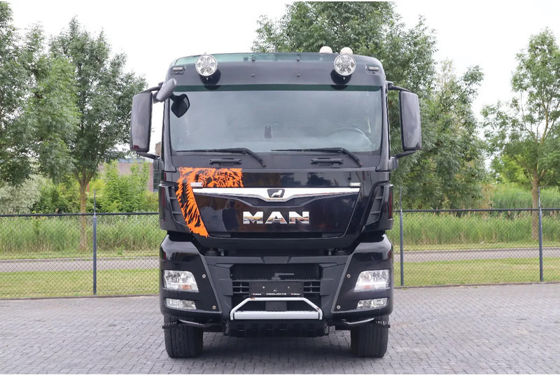 MAN TGX 26.580 | BIG AXLES | RETARDER | EURO 6 - Tipper: picture 2 MAN TGX 26.580 | BIG AXLES | RETARDER | EURO 6 - Tipper: picture 2