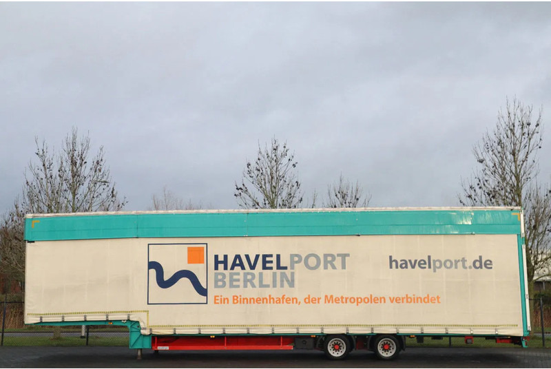 MEUSBURGER MPG-2 | 2-AXLE | HYDR HEBEDACH / SCHIEBEDACH - Curtainsider semi-trailer: picture 1 MEUSBURGER MPG-2 | 2-AXLE | HYDR HEBEDACH / SCHIEBEDACH - Curtainsider semi-trailer: picture 1