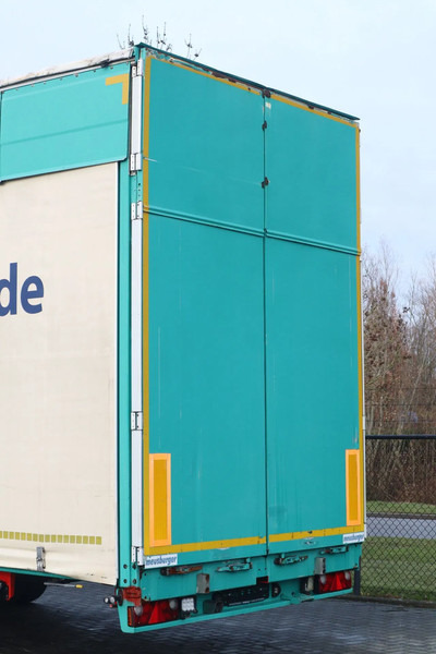 MEUSBURGER MPG-2 | 2-AXLE | HYDR HEBEDACH / SCHIEBEDACH - Low loader semi-trailer: picture 4 MEUSBURGER MPG-2 | 2-AXLE | HYDR HEBEDACH / SCHIEBEDACH - Low loader semi-trailer: picture 4