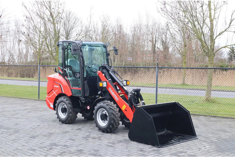 Manitou MLA 3-25 H | BUCKET | QUICK COUPLER | NEW UNUSED - Wheel loader: picture 5 Manitou MLA 3-25 H | BUCKET | QUICK COUPLER | NEW UNUSED - Wheel loader: picture 5