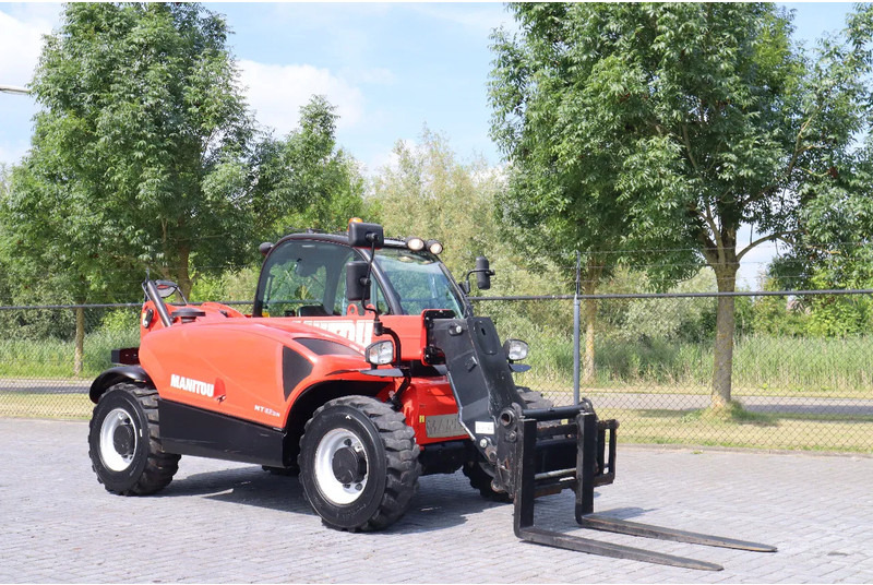 Manitou MT625 H EASY | FORKS | GOOD CONDITION - Telescopic handler: picture 5 Manitou MT625 H EASY | FORKS | GOOD CONDITION - Telescopic handler: picture 5