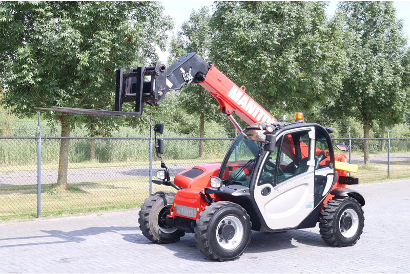 Manitou MT625 H EASY | FORKS | GOOD CONDITION - Telescopic handler: picture 2 Manitou MT625 H EASY | FORKS | GOOD CONDITION - Telescopic handler: picture 2