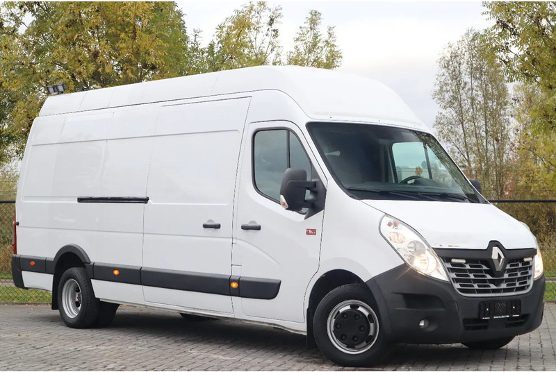 Renault Master 160 DCI | L3H3 | WORKSHOP | WERKSTATT | 5 TON - Panel van, Combi van: picture 3 Renault Master 160 DCI | L3H3 | WORKSHOP | WERKSTATT | 5 TON - Panel van, Combi van: picture 3
