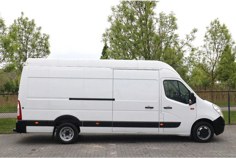 Renault Master 160 DCI | L3H3 | WORKSHOP | WERKSTATT | 5 TON - Panel van: picture 4 Renault Master 160 DCI | L3H3 | WORKSHOP | WERKSTATT | 5 TON - Panel van: picture 4