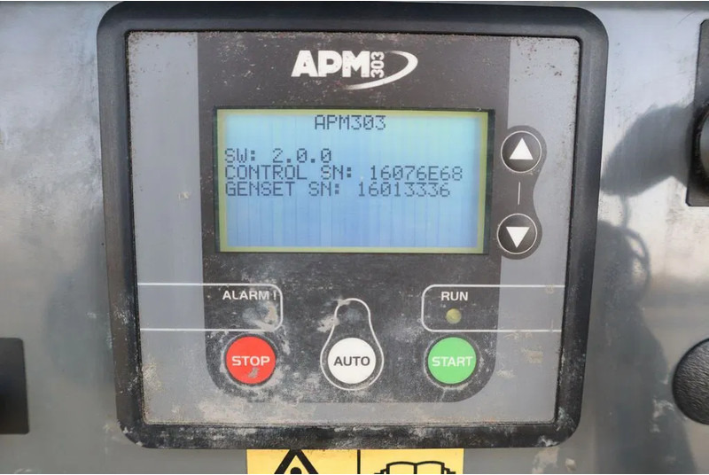 Generator set SDMO R44C3 | 44 KVA | GOOD WORKING: picture 12