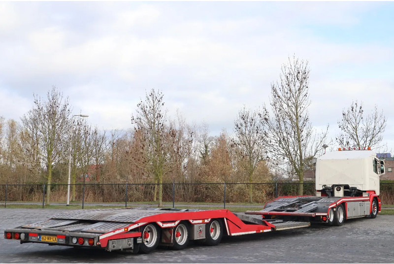 Leasing of Scania R450 | 6X2 | GS MEPPEL | TRUCK TRANSPORTER | LKW TRANSPORT Scania R450 | 6X2 | GS MEPPEL | TRUCK TRANSPORTER | LKW TRANSPORT: picture 7