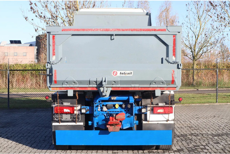 Scania R580 V8 NGS | 8X4 | RETARDER | EURO 6 | BIG AXLES - Tipper: picture 5 Scania R580 V8 NGS | 8X4 | RETARDER | EURO 6 | BIG AXLES - Tipper: picture 5