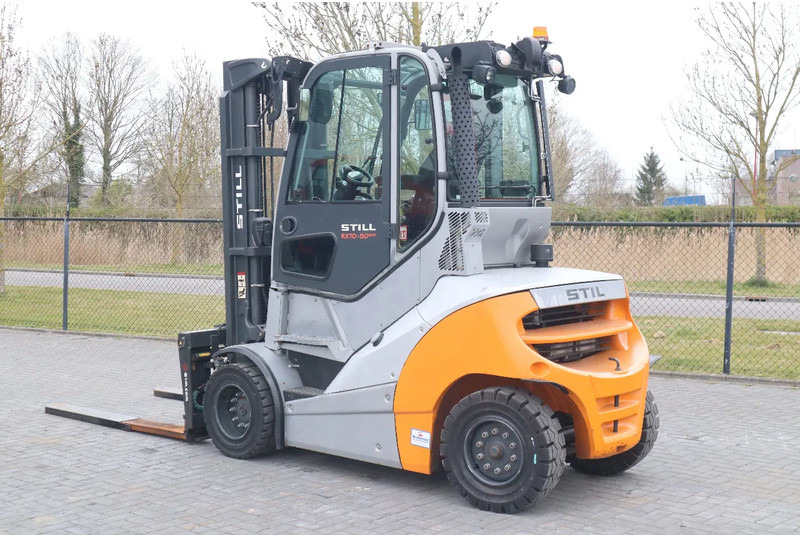 Still RX 70-50 /600 | TRIPLEX | FORK EXT. | SIDESHIFT - Forklift: picture 3 Still RX 70-50 /600 | TRIPLEX | FORK EXT. | SIDESHIFT - Forklift: picture 3