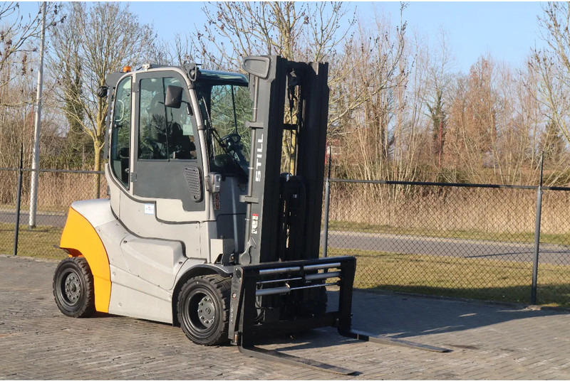 Still RX 70-50 /600 | TRIPLEX | FORK EXT. | SIDESHIFT - Forklift: picture 5 Still RX 70-50 /600 | TRIPLEX | FORK EXT. | SIDESHIFT - Forklift: picture 5