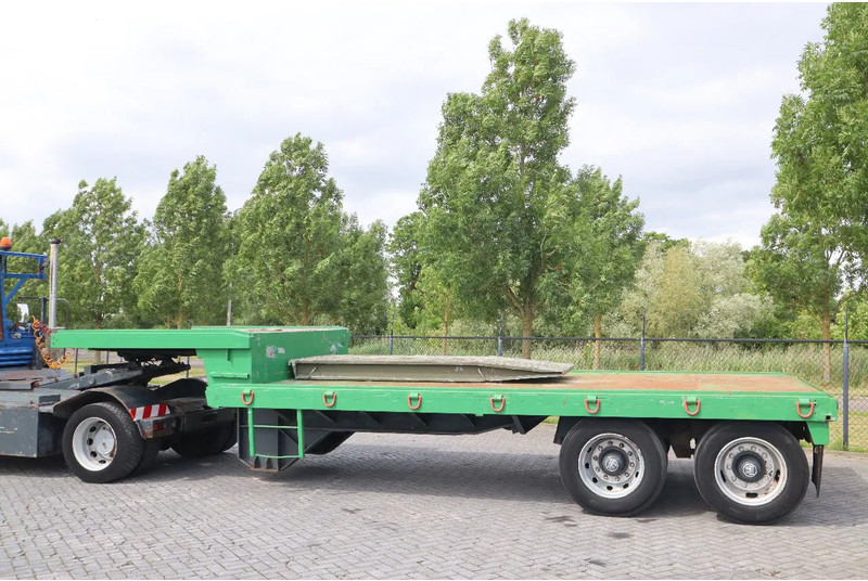 Terberg RT 20 4X4 + HEAVY SEMI TRAILER - Terminal tractor: picture 3 Terberg RT 20 4X4 + HEAVY SEMI TRAILER - Terminal tractor: picture 3