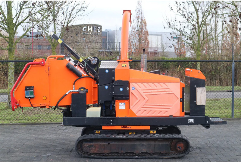 Timberwolf TW280 TVGTR | REMOTE WINCH | HYDR TRACKS | 700 HOURS - Wood chipper: picture 4 Timberwolf TW280 TVGTR | REMOTE WINCH | HYDR TRACKS | 700 HOURS - Wood chipper: picture 4