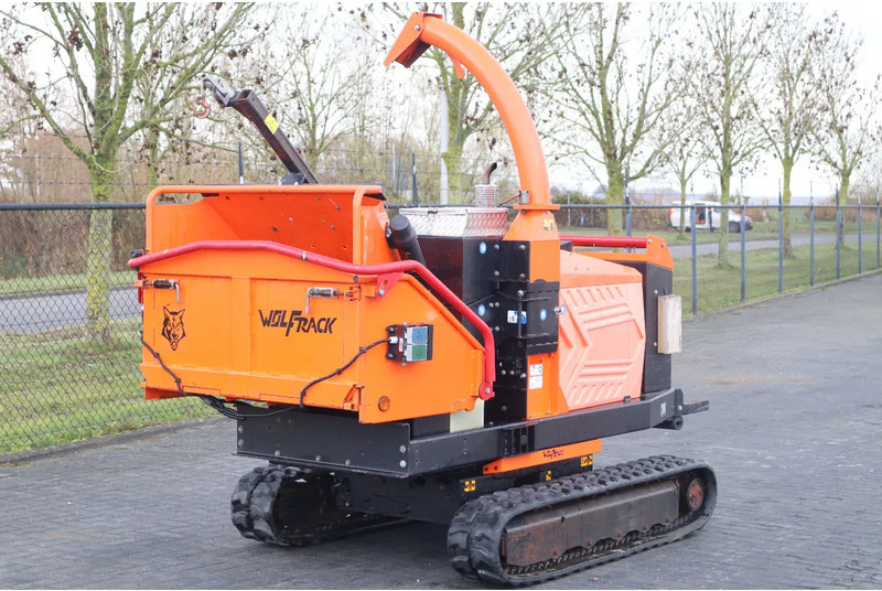 Timberwolf TW280 TVGTR | REMOTE WINCH | HYDR TRACKS | 700 HOURS - Wood chipper: picture 2 Timberwolf TW280 TVGTR | REMOTE WINCH | HYDR TRACKS | 700 HOURS - Wood chipper: picture 2