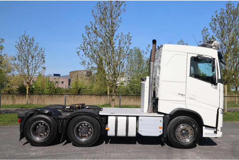 Volvo FH 13.540 6X4 | TANDEM LIFT | RETARDER | BIG AXLES | HYDR. | EURO 6 - Tractor unit: picture 4 Volvo FH 13.540 6X4 | TANDEM LIFT | RETARDER | BIG AXLES | HYDR. | EURO 6 - Tractor unit: picture 4