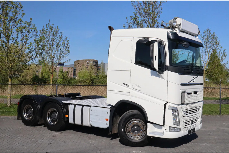 Volvo FH 13.540 6X4 | TANDEM LIFT | RETARDER | BIG AXLES | HYDR. | EURO 6 - Tractor unit: picture 3 Volvo FH 13.540 6X4 | TANDEM LIFT | RETARDER | BIG AXLES | HYDR. | EURO 6 - Tractor unit: picture 3