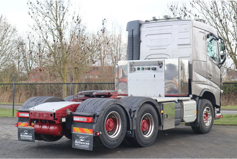 Volvo FH 540 | 6X4 | TANDEMLIFT | RETARDER | 80 TON | BIG AXLES | EURO 6 - Tractor unit: picture 5 Volvo FH 540 | 6X4 | TANDEMLIFT | RETARDER | 80 TON | BIG AXLES | EURO 6 - Tractor unit: picture 5