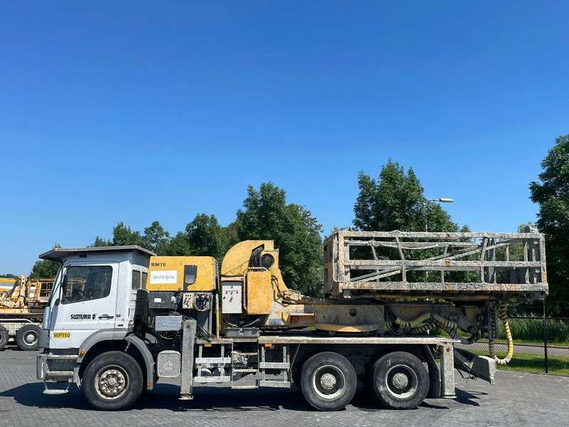 Mercedes-Benz Atego 2628 6X4 FULL STEEL MANUAL NO REGISTRATION - Truck: picture 5 Mercedes-Benz Atego 2628 6X4 FULL STEEL MANUAL NO REGISTRATION - Truck: picture 5