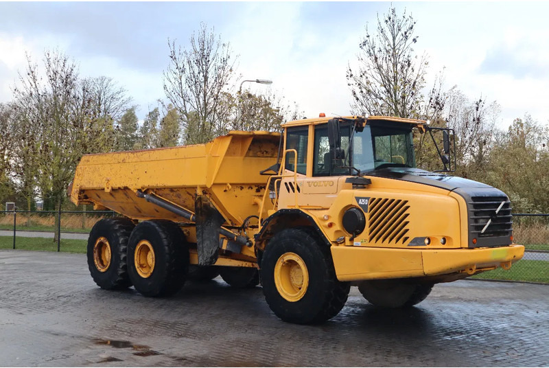 Volvo A25D | A 25 D | AIRCO | GOOD CONDITION - Articulated dumper: picture 5 Volvo A25D | A 25 D | AIRCO | GOOD CONDITION - Articulated dumper: picture 5