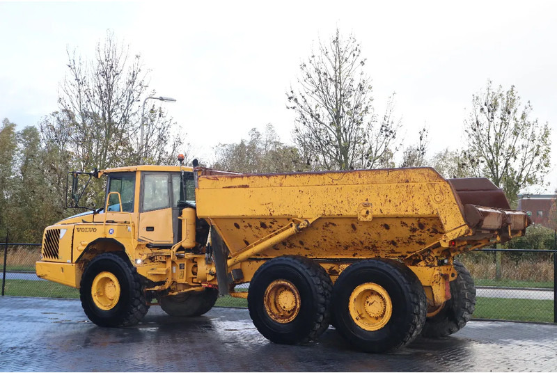 Volvo A25D | A 25 D | AIRCO | GOOD CONDITION - Articulated dumper: picture 3 Volvo A25D | A 25 D | AIRCO | GOOD CONDITION - Articulated dumper: picture 3